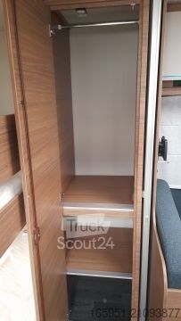 Caravan Knaus Sport 540 FDK 1800kgGaragePlusPaket