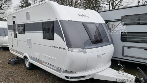 Τροχόσπιτο Hobby Excellent Edition 490 KMF 1800kgGarage47L Tank