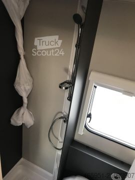 Caravan Knaus Sport 500 KD Mod.2026 1800kg 177L Kühlschrank