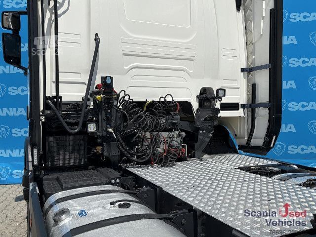 Standard trækkerunit Scania R 450 A4x2NB DIFF-L RETARDER PARK AIRCO