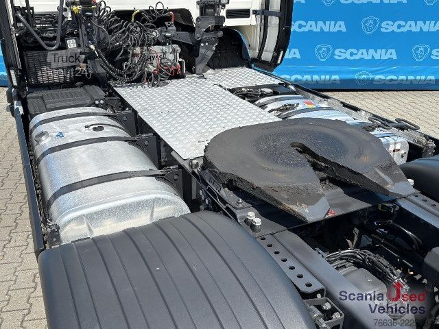 Standard trækkerunit Scania R 450 A4x2NB DIFF-L RETARDER PARK AIRCO