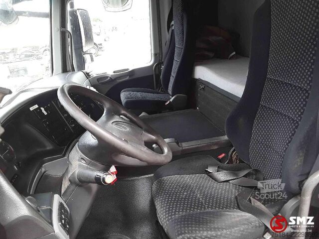 Tracteur standard Mercedes Actros 2648 6x4