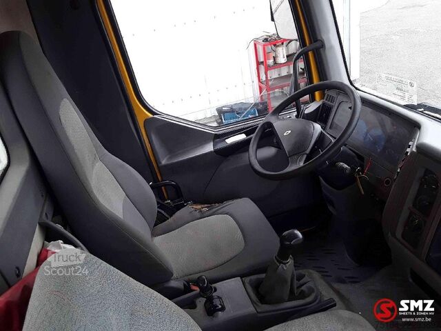 Tippbil med kran Renault Midlum 270 Palfinger Pk6001 154'km