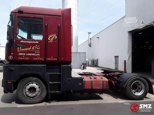 Standard-SZM Renault Magnum 430 manual pump