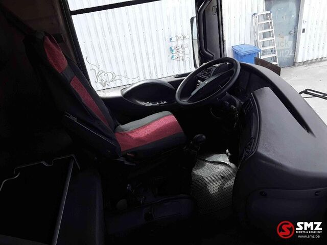 Standard-SZM Renault Magnum 430 manual pump