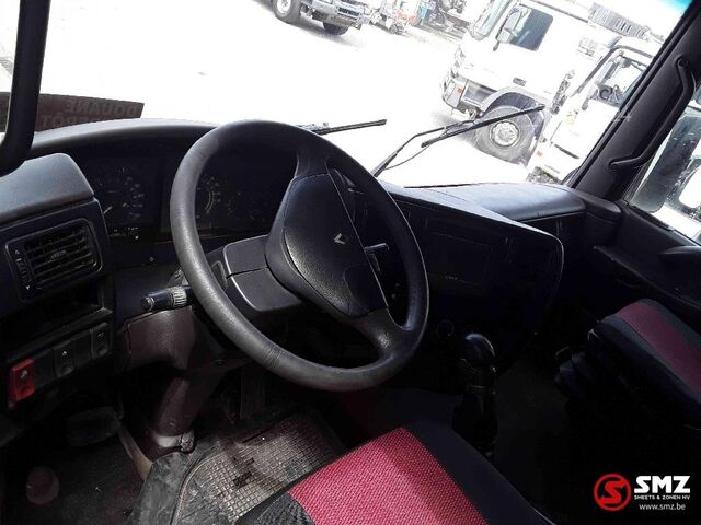 Standard-SZM Renault Magnum 430 manual pump