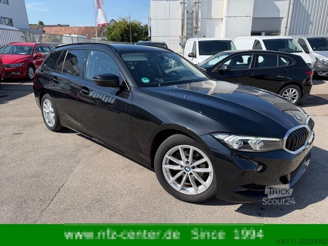 Miniautocarro BMW 318 d Touring