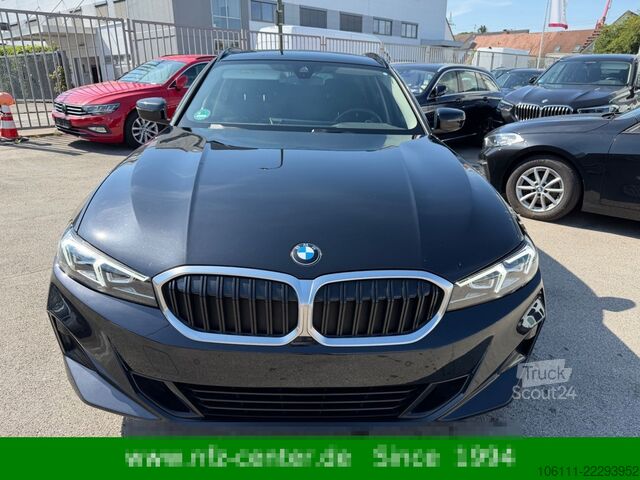 Miniautocarro BMW 318 d Touring