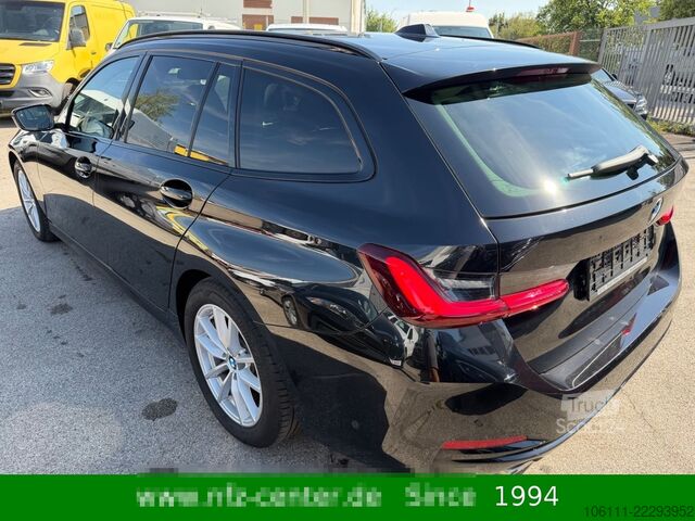 Miniautocarro BMW 318 d Touring