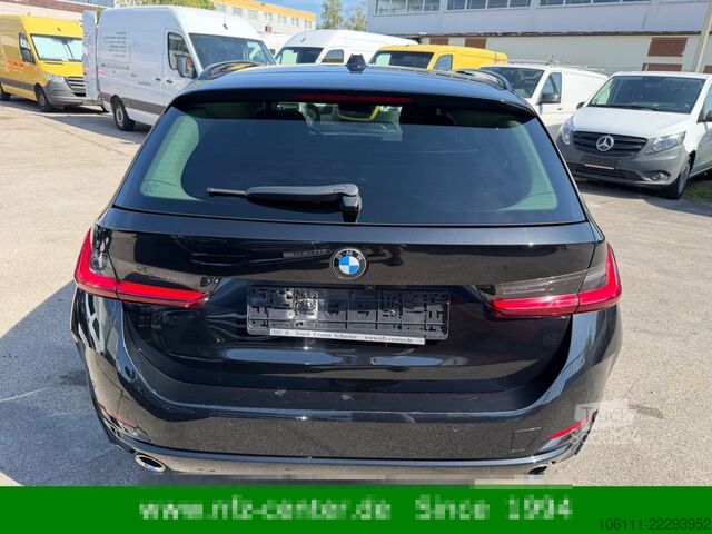 Miniautocarro BMW 318 d Touring