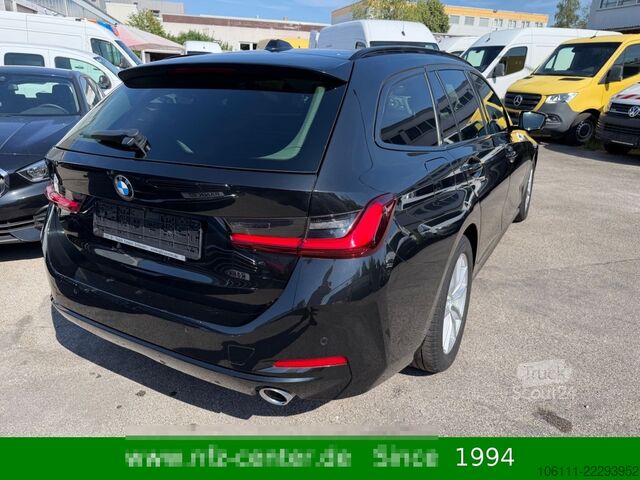 Miniautocarro BMW 318 d Touring
