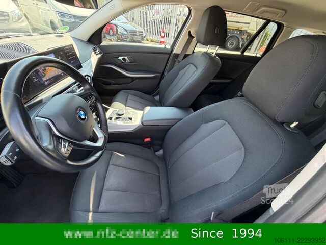 Minibus BMW 318 d Touring