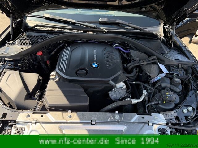 Minibus BMW 318 d Touring