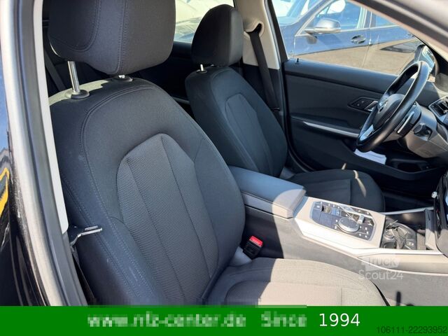 Minibus BMW 318 d Touring