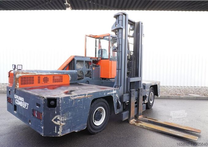 Apilador manual Combilift C6000FSL