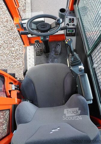 Apilador manual Combilift C6000FSL