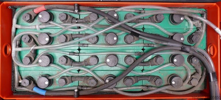 Handmatige stapelaar Linde L 14 1173