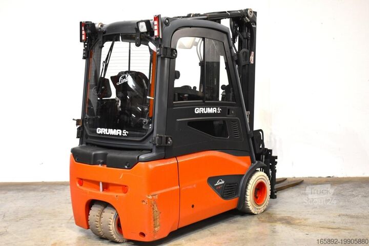 Stivuitor Linde E 18 L EVO 386-02