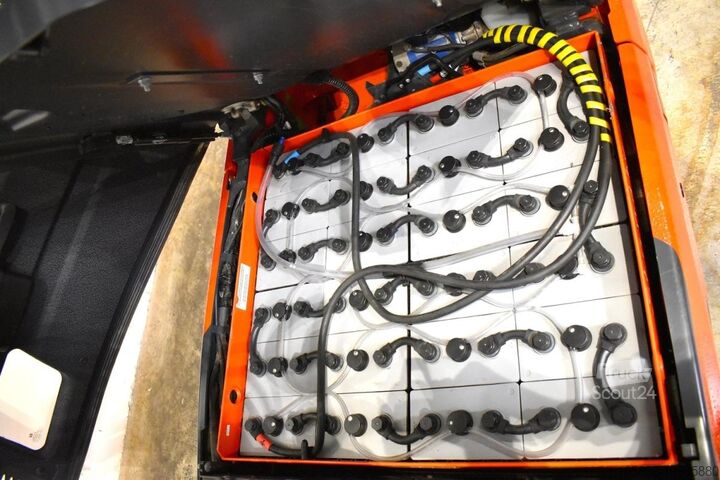 Stivuitor Linde E 18 L EVO 386-02