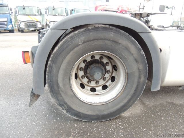 Standaard trekker SCANIA G400 (Retarder)