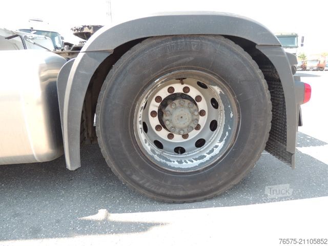 Standard trækkerunit MERCEDES-BENZ 1846 Actros Streamspace