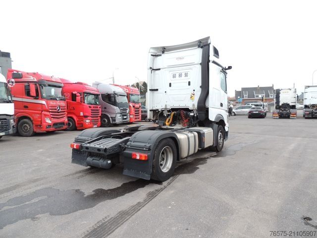 Стандартен влекач MERCEDES-BENZ 1845 Actros MP5 Bigspace