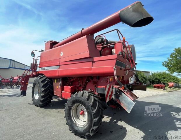 Mejetærsker Case-IH 2388 Axial Flow neuer Preis!