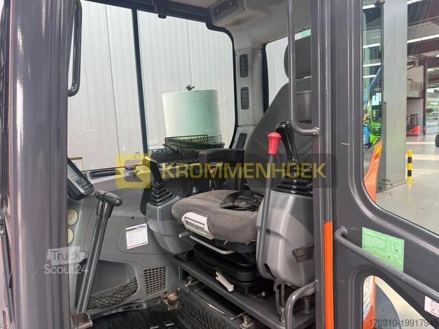 Miniterrassier Doosan DX 85R-3
