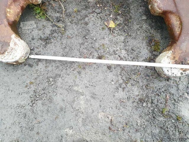 Inşaat makinesi  Betonschere / Pulverisierer Multiprozessor CW40