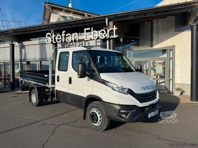 Pašizgāzējs Iveco Daily 70C18 H 3.0L *R3.750mm*AHK*Sperre*Standh*