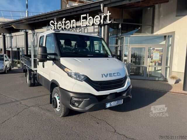 Pašizgāzējs Iveco Daily 70C18 H 3.0L *R3.750mm*AHK*Sperre*Standh*