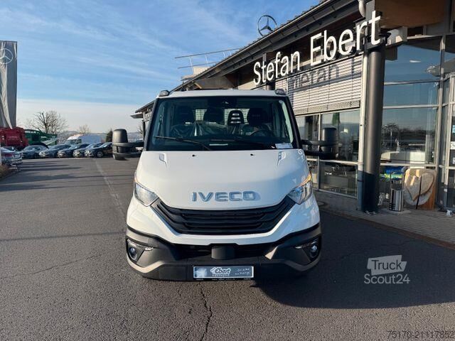 Pašizgāzējs Iveco Daily 70C18 H 3.0L *R3.750mm*AHK*Sperre*Standh*