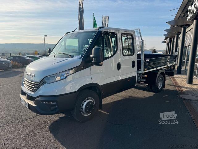 Pašizgāzējs Iveco Daily 70C18 H 3.0L *R3.750mm*AHK*Sperre*Standh*