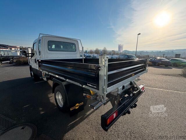 Pašizgāzējs Iveco Daily 70C18 H 3.0L *R3.750mm*AHK*Sperre*Standh*