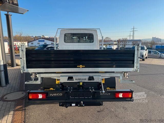 Pašizgāzējs Iveco Daily 70C18 H 3.0L *R3.750mm*AHK*Sperre*Standh*