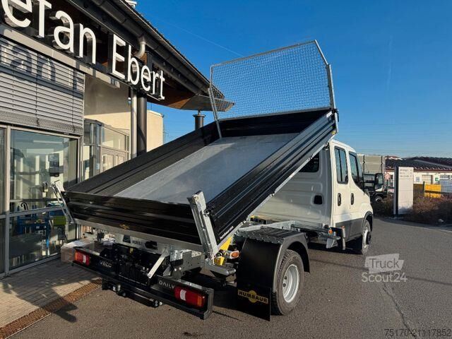 Pašizgāzējs Iveco Daily 70C18 H 3.0L *R3.750mm*AHK*Sperre*Standh*