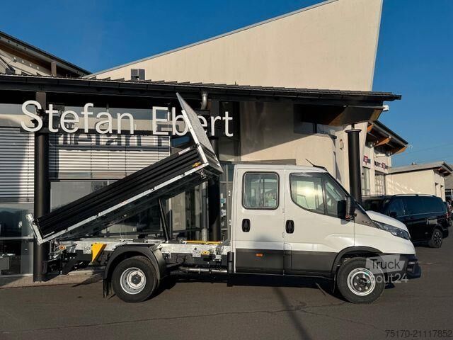 Pašizgāzējs Iveco Daily 70C18 H 3.0L *R3.750mm*AHK*Sperre*Standh*