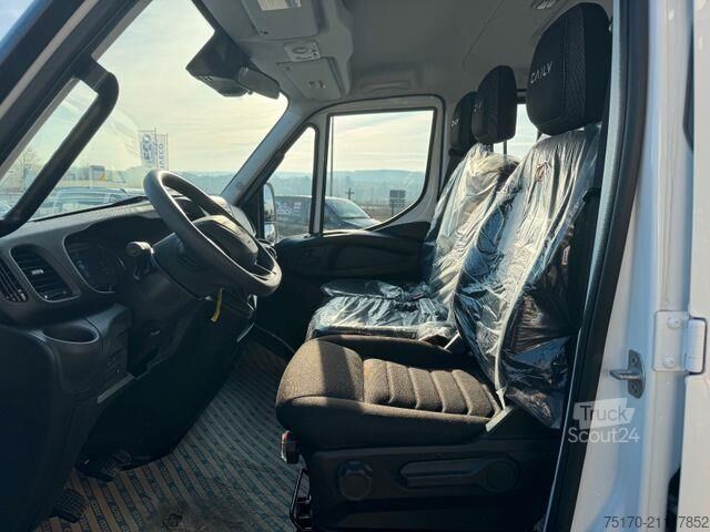 Pašizgāzējs Iveco Daily 70C18 H 3.0L *R3.750mm*AHK*Sperre*Standh*