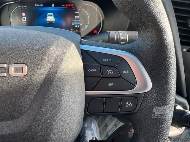 Pašizgāzējs Iveco Daily 70C18 H 3.0L *R3.750mm*AHK*Sperre*Standh*