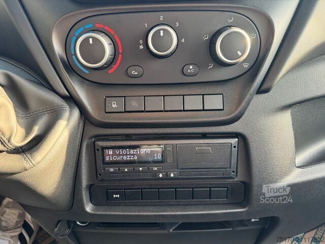 Damperli kamyon Iveco Daily 70C18 H 3.0L *R3.750mm*AHK*Sperre*Standh*
