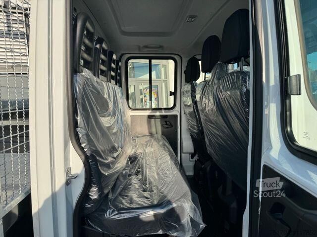 Damperli kamyon Iveco Daily 70C18 H 3.0L *R3.750mm*AHK*Sperre*Standh*