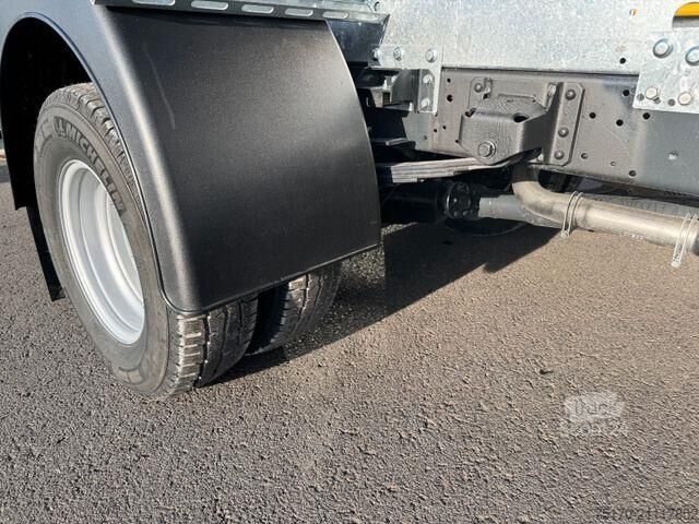 Damperli kamyon Iveco Daily 70C18 H 3.0L *R3.750mm*AHK*Sperre*Standh*