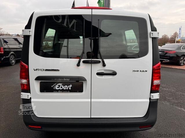 Minibus Mercedes-Benz Vito 114 CDI Tourer Extral 9G Klima Kamera
