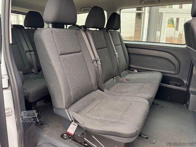 Minibus Mercedes-Benz Vito 114 CDI Tourer Extral 9G Klima Kamera