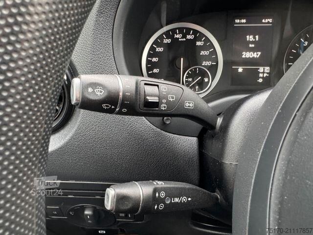 μίνι λεωφορείο Mercedes-Benz Vito 114 CDI Tourer Extral 9G Klima Kamera