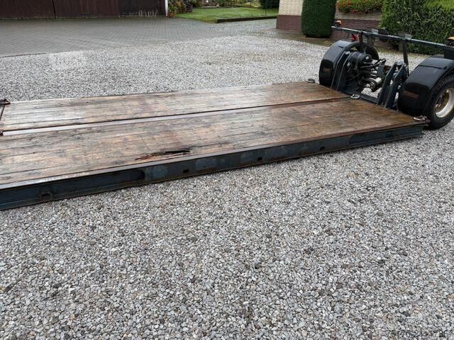 Carregador baixo Bremer TP500 / 2013 / 25Km/h / Nutzlast ca. 5to.