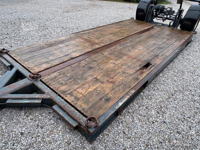 Carregador baixo Bremer TP500 / 2013 / 25Km/h / Nutzlast ca. 5to.