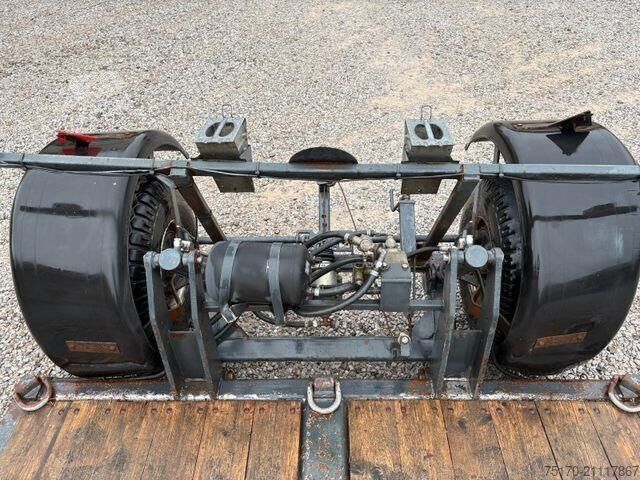 Carregador baixo Bremer TP500 / 2013 / 25Km/h / Nutzlast ca. 5to.