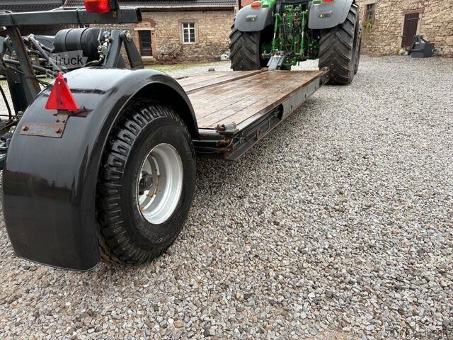 Carregador baixo Bremer TP500 / 2013 / 25Km/h / Nutzlast ca. 5to.