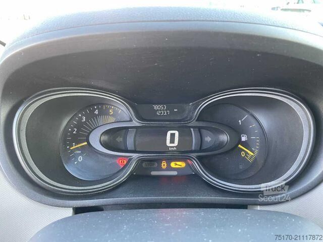 ανυψωτική πλατφόρμα τοποθετημένη σε φορτηγό Renault Trafic dCi 120 L1H1 / TIME France ETL 21 8m